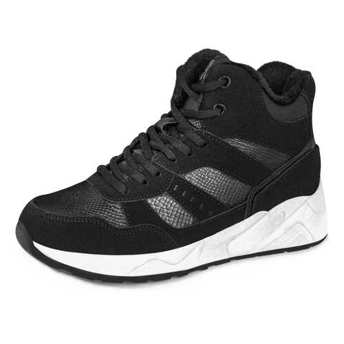 Кроссовки женские TimeJump K1759-48 черные 41 RU в Timberland