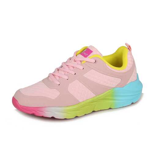 Кроссовки женские TimeJump K1772-15A розовые 40 RU в Timberland