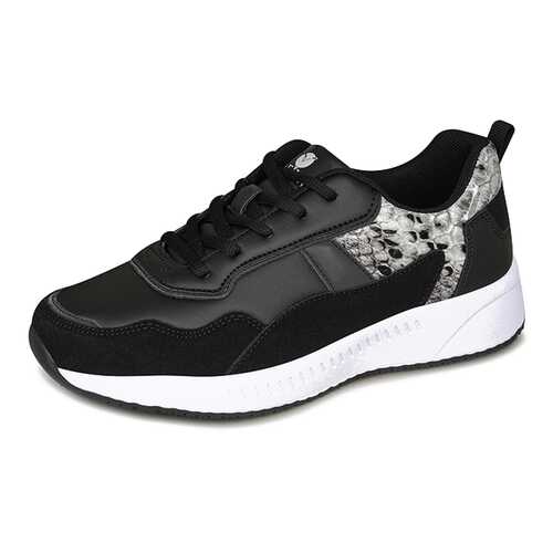 Кроссовки женские TimeJump K1777-8 черные 38 RU в Timberland