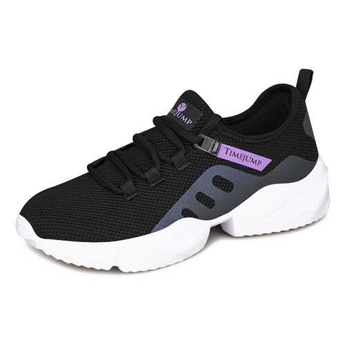 Кроссовки женские TimeJump K1806-17 черные 38 RU в Timberland