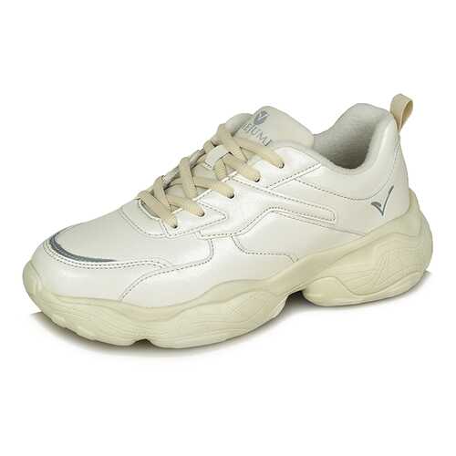 Кроссовки женские TimeJump K1825-11B бежевые 36 RU в Timberland
