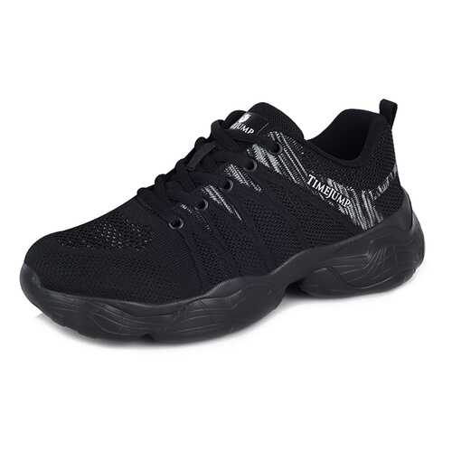Кроссовки женские TimeJump K1825-23 черные 40 RU в Timberland
