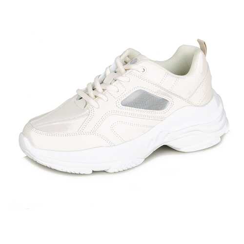 Кроссовки женские TimeJump K1829-3 бежевые 41 RU в Timberland
