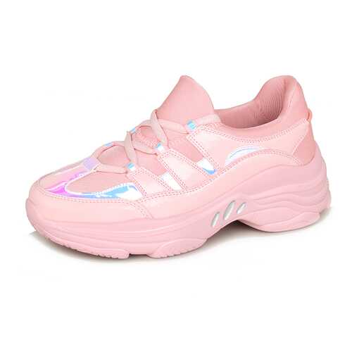 Кроссовки женские TimeJump K1829-7A розовые 39 RU в Timberland