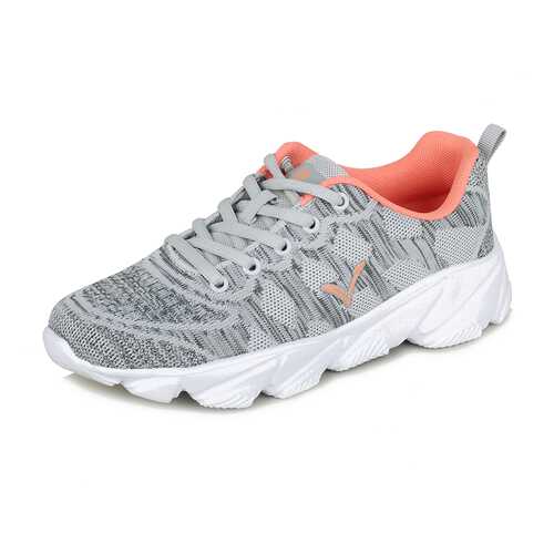 Кроссовки женские TimeJump K1830-6 серые 37 RU в Timberland