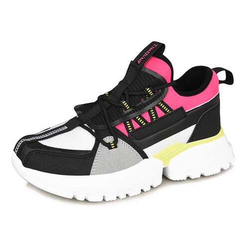 Кроссовки женские TimeJump K1916-1A разноцветные 37 RU в Timberland