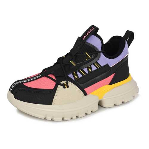 Кроссовки женские TimeJump K1916-1C разноцветные 38 RU в Timberland