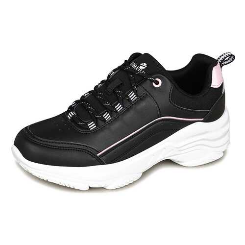 Кроссовки женские TimeJump LT20AW-W114B черные 36 RU в Timberland