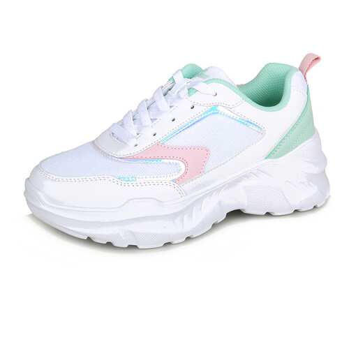 Кроссовки женские TimeJump LT20SS-W040 разноцветные 36 RU в Timberland