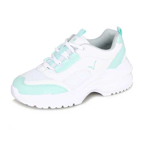 Кроссовки женские TimeJump W5258042 белые/зеленые 40 RU в Timberland
