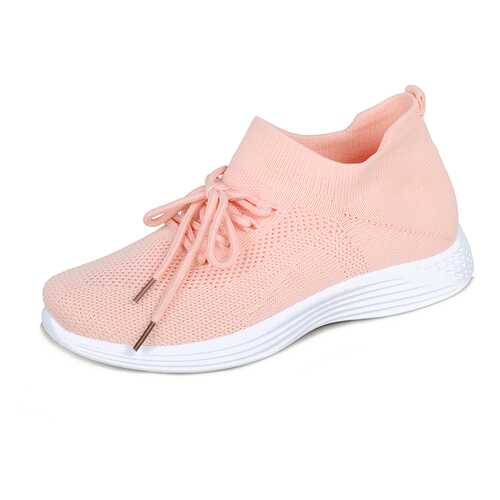 Кроссовки женские TimeJump WB2020SS-05B розовые 41 RU в Timberland