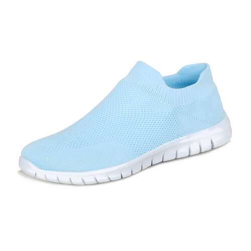 Кроссовки женские TimeJump WB2020SS-33 голубые 37 RU в Timberland