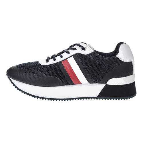 Кроссовки женские Tommy Hilfiger FW0FW04606 синие 39 US в Timberland