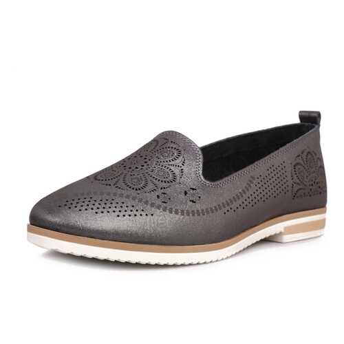 Лоферы женские Alessio Nesca 710017652 черные 39 RU в Timberland