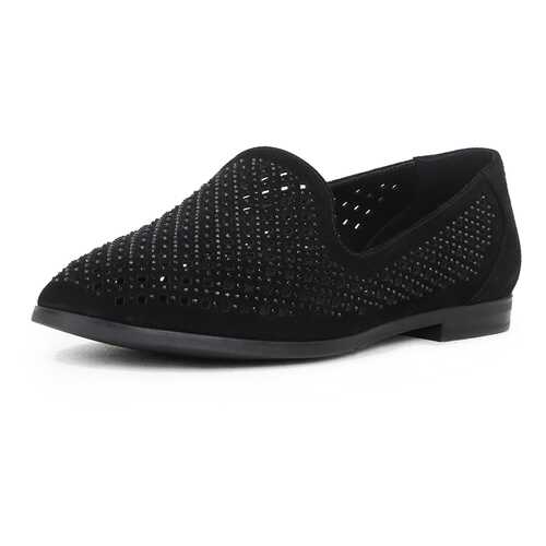 Лоферы женские Alessio Nesca JX20S-136A черные 36 RU в Timberland