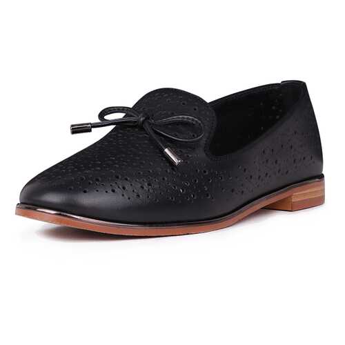 Лоферы женские Alessio Nesca JX20S-352 черные 40 RU в Timberland