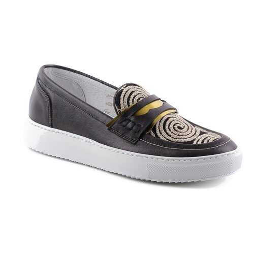 Лоферы женские Barracuda BD0703B черные 39.5 RU в Timberland