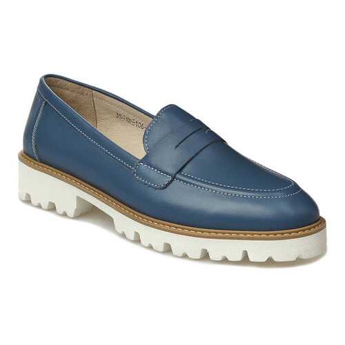 Лоферы женские El Tempo 35-101-1 синие 36 EU в Timberland