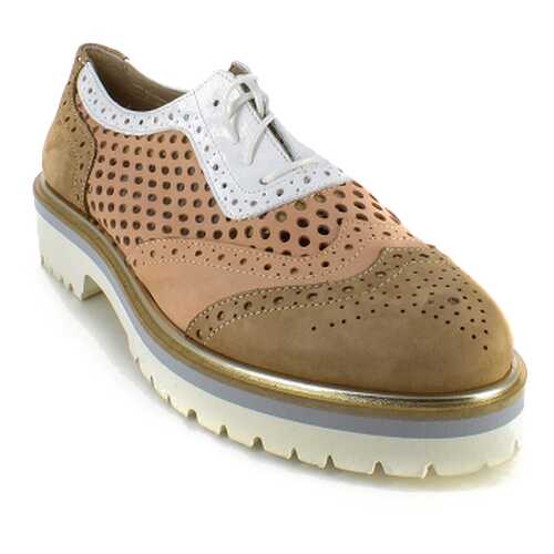 Лоферы женские Just Couture 68341 коричневые 38 RU в Timberland