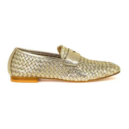 Лоферы женские Just Couture 81928 золотистые 37 RU в Timberland