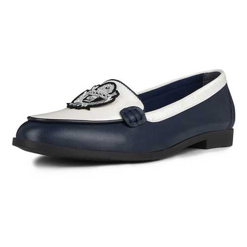 Лоферы женские Pierre Cardin 14806020 синие 36 RU в Timberland