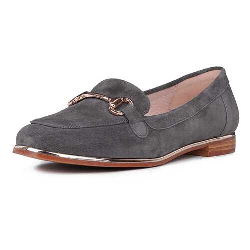Лоферы женские Pierre Cardin JX20S-141 серые 37 RU в Timberland