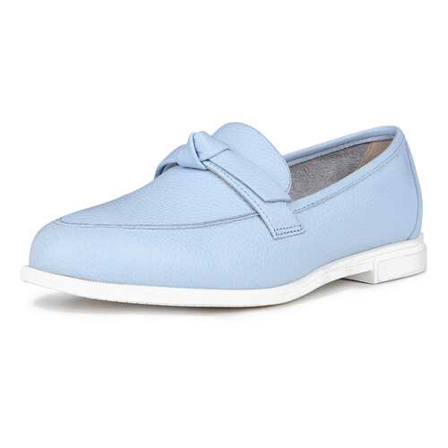 Лоферы женские Pierre Cardin JX20S-18A голубые 38 RU в Timberland
