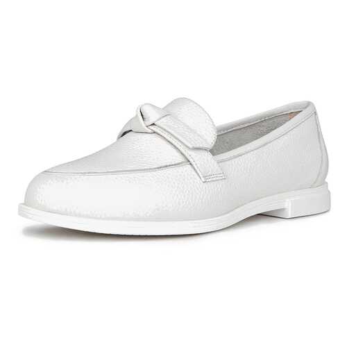 Лоферы женские Pierre Cardin JX20S-18B белые 41 RU в Timberland