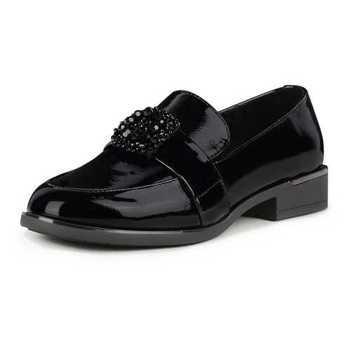 Лоферы женские Pierre Cardin JX20W-118 черные 38 RU в Timberland