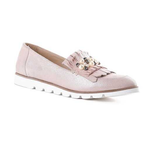 Лоферы женские Shoes Market 472-29005-312 бежевые 38 RU в Timberland