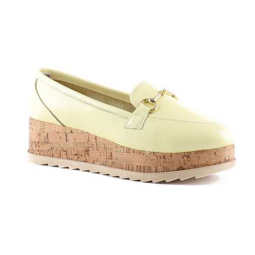 Лоферы женские Shoes Market 61-982 желтые 37 RU в Timberland
