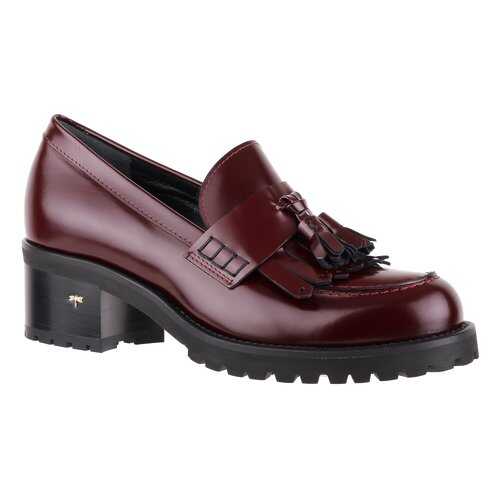 Лоферы женские SITON 501 красные 39.5 RU в Timberland