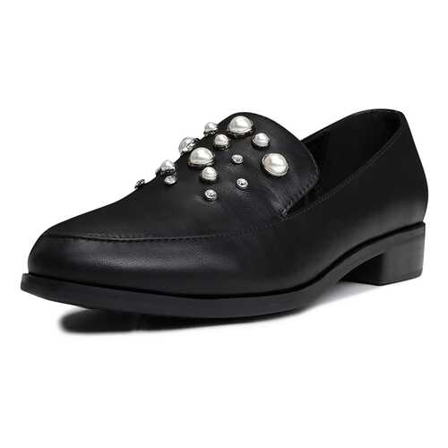Лоферы женские T.Taccardi 710017476 черные 36 RU в Timberland