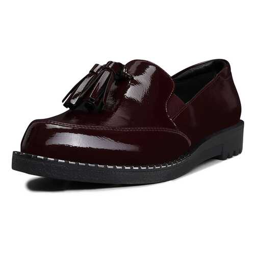 Лоферы женские T.Taccardi 710017763 красные 37 RU в Timberland