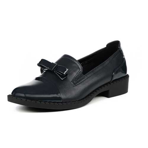 Лоферы женские T.Taccardi K0490LC-7C синие 41 RU в Timberland