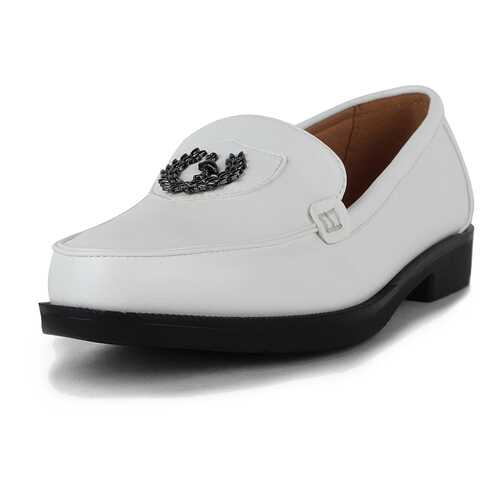 Лоферы женские T.Taccardi K0502LC-1A белые 38 RU в Timberland