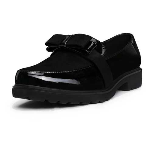 Лоферы женские T.Taccardi K0525LC-4 черные 37 RU в Timberland