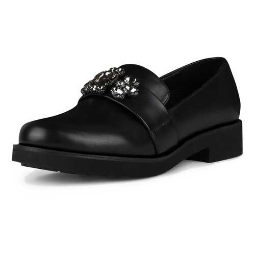 Лоферы женские T.Taccardi K0577LC-2 черные 36 RU в Timberland