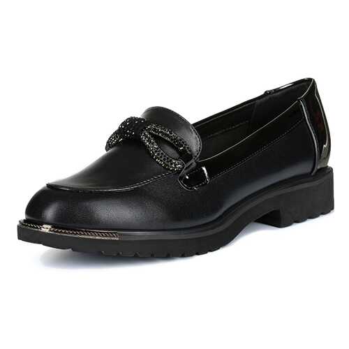 Лоферы женские T.Taccardi K0585LC-5A черные 41 RU в Timberland