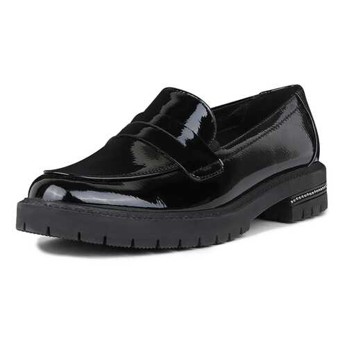 Лоферы женские T.Taccardi K0600LC-2 черные 39 RU в Timberland