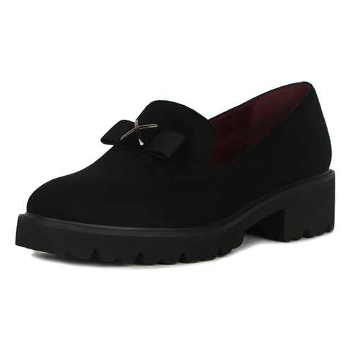 Лоферы женские T.Taccardi K0618LC-1A черные 38 RU в Timberland
