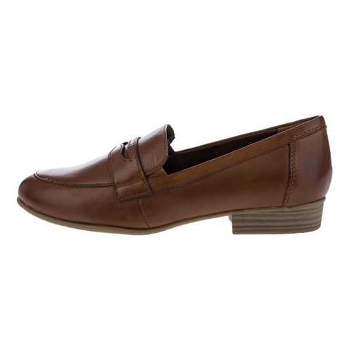 Лоферы женские Tamaris 1-1-24215-25 коричневые 37 DE в Timberland