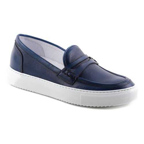 Мокасины женские Barracuda BD0710B синие 36 RU в Timberland