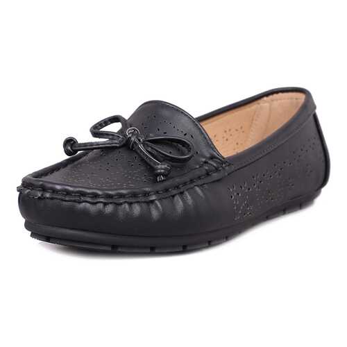 Мокасины женские T.Taccardi 00306170 черные 40 RU в Timberland