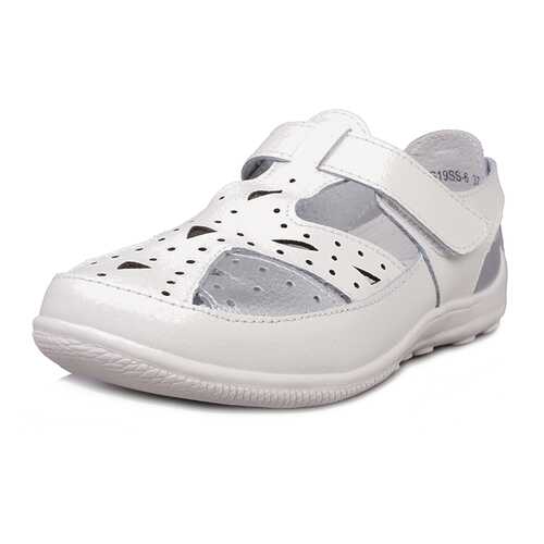 Туфли женские Alessio Nesca 27306080 белые 36 RU в Timberland