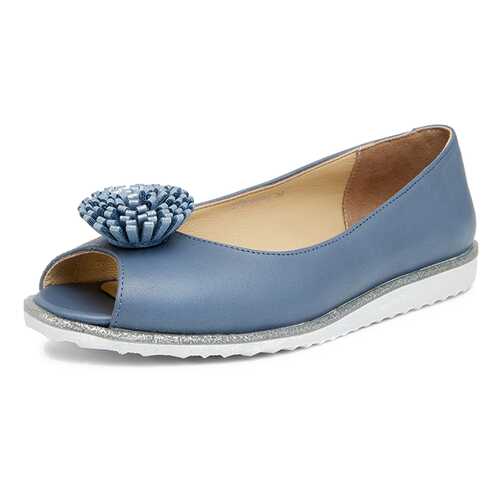 Туфли женские Alessio Nesca 273060P0 синие 41 RU в Timberland