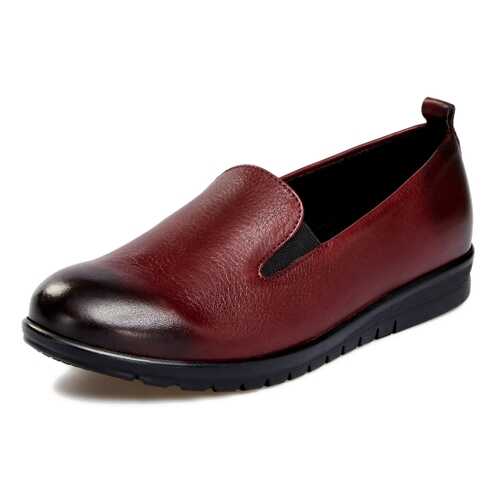 Туфли женские Alessio Nesca 710018050 красные 37 RU в Timberland