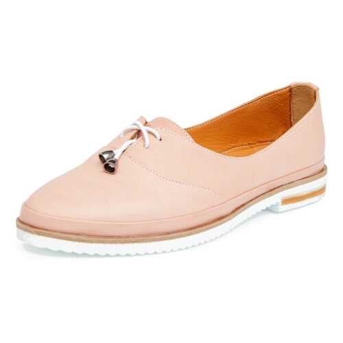 Туфли женские Alessio Nesca 710018057 розовые 41 RU в Timberland