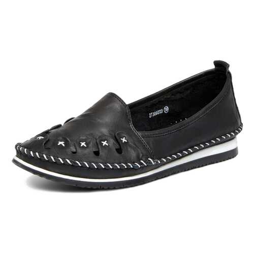 Туфли женские Alessio Nesca 710018254 черные 37 RU в Timberland