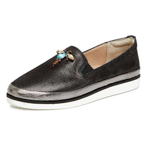 Туфли женские Alessio Nesca 710018296 серебристые 36 RU в Timberland